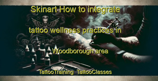 Skinart How to integrate tattoo wellness practices in Woodborough area | TattooTraining | TattooClasses | SkinartTraining-United Kingdom