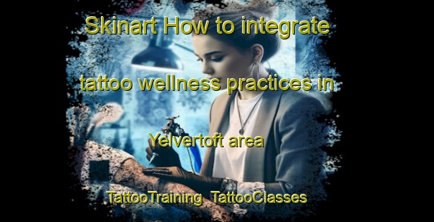 Skinart How to integrate tattoo wellness practices in Yelvertoft area | TattooTraining | TattooClasses | SkinartTraining-United Kingdom