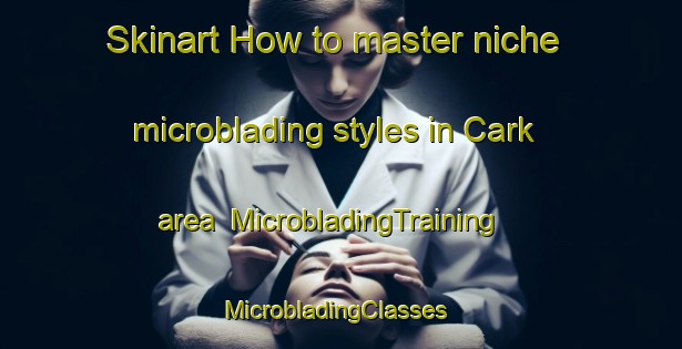 Skinart How to master niche microblading styles in Cark area | MicrobladingTraining | MicrobladingClasses | SkinartTraining-United Kingdom