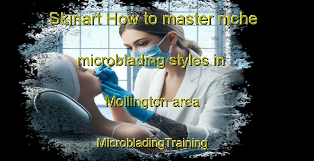 Skinart How to master niche microblading styles in Mollington area | MicrobladingTraining | MicrobladingClasses | SkinartTraining-United Kingdom