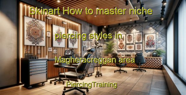 Skinart How to master niche piercing styles in Magheracreggan area | #PiercingTraining #PiercingClasses #SkinartTraining-United Kingdom