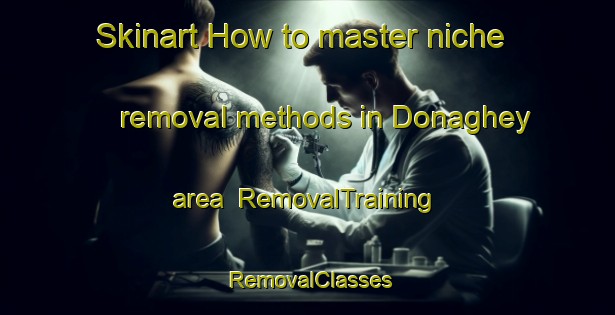 Skinart How to master niche removal methods in Donaghey area | RemovalTraining | RemovalClasses | SkinartTraining-United Kingdom