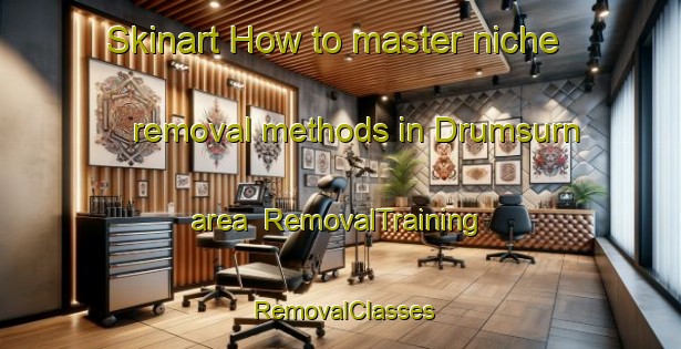 Skinart How to master niche removal methods in Drumsurn area | RemovalTraining | RemovalClasses | SkinartTraining-United Kingdom