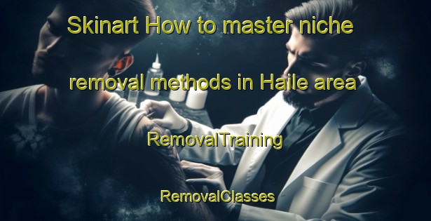 Skinart How to master niche removal methods in Haile area | RemovalTraining | RemovalClasses | SkinartTraining-United Kingdom