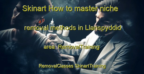 Skinart How to master niche removal methods in Llanspyddid area | #RemovalTraining #RemovalClasses #SkinartTraining-United Kingdom