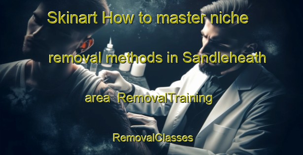 Skinart How to master niche removal methods in Sandleheath area | RemovalTraining | RemovalClasses | SkinartTraining-United Kingdom