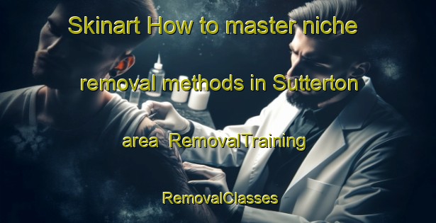 Skinart How to master niche removal methods in Sutterton area | RemovalTraining | RemovalClasses | SkinartTraining-United Kingdom