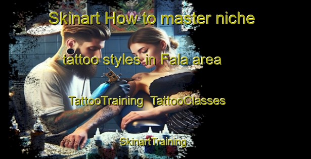 Skinart How to master niche tattoo styles in Fala area | TattooTraining | TattooClasses | SkinartTraining-United Kingdom