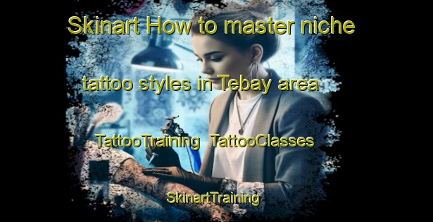 Skinart How to master niche tattoo styles in Tebay area | TattooTraining | TattooClasses | SkinartTraining-United Kingdom