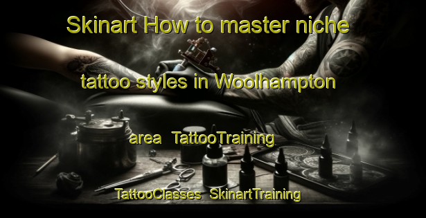 Skinart How to master niche tattoo styles in Woolhampton area | TattooTraining | TattooClasses | SkinartTraining-United Kingdom