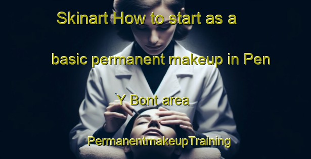 Skinart How to start as a basic permanent makeup in Pen Y Bont area | PermanentmakeupTraining | PermanentmakeupClasses | SkinartTraining-United Kingdom
