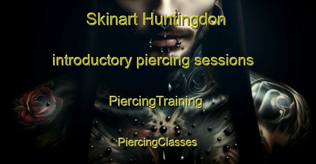 Skinart Huntingdon introductory piercing sessions | #PiercingTraining #PiercingClasses #SkinartTraining-United Kingdom