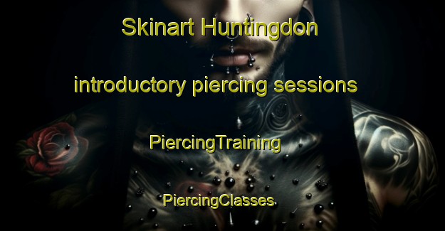 Skinart Huntingdon introductory piercing sessions | PiercingTraining | PiercingClasses | SkinartTraining-United Kingdom