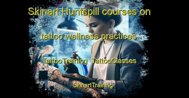 Skinart Huntspill courses on tattoo wellness practices | TattooTraining | TattooClasses | SkinartTraining-United Kingdom