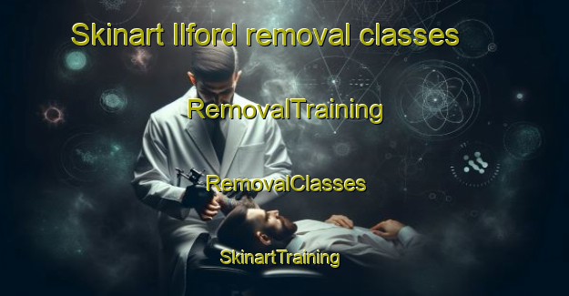 Skinart Ilford removal classes | RemovalTraining | RemovalClasses | SkinartTraining-United Kingdom