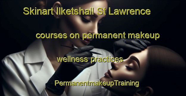 Skinart Ilketshall St Lawrence courses on permanent makeup wellness practices | #PermanentmakeupTraining #PermanentmakeupClasses #SkinartTraining-United Kingdom