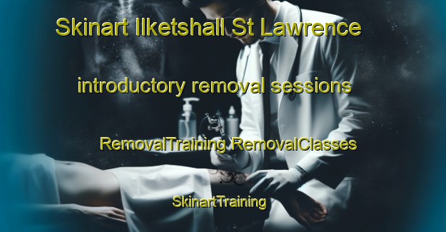 Skinart Ilketshall St Lawrence introductory removal sessions | #RemovalTraining #RemovalClasses #SkinartTraining-United Kingdom