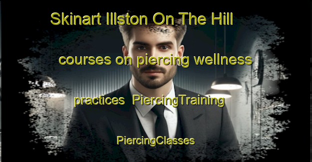 Skinart Illston On The Hill courses on piercing wellness practices | #PiercingTraining #PiercingClasses #SkinartTraining-United Kingdom