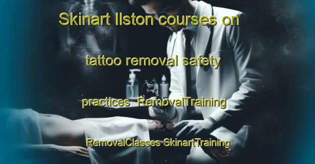 Skinart Ilston courses on tattoo removal safety practices | #RemovalTraining #RemovalClasses #SkinartTraining-United Kingdom