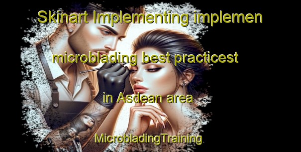 Skinart Implementing implemen microblading best practicest in Asdean area | #MicrobladingTraining #MicrobladingClasses #SkinartTraining-United Kingdom