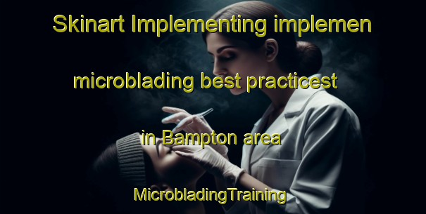 Skinart Implementing implemen microblading best practicest in Bampton area | #MicrobladingTraining #MicrobladingClasses #SkinartTraining-United Kingdom