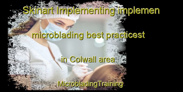 Skinart Implementing implemen microblading best practicest in Colwall area | #MicrobladingTraining #MicrobladingClasses #SkinartTraining-United Kingdom