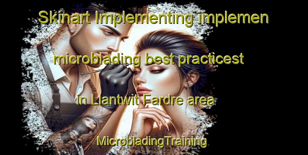 Skinart Implementing implemen microblading best practicest in Llantwit Fardre area | #MicrobladingTraining #MicrobladingClasses #SkinartTraining-United Kingdom