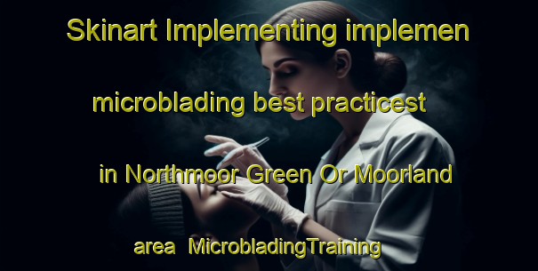 Skinart Implementing implemen microblading best practicest in Northmoor Green Or Moorland area | MicrobladingTraining | MicrobladingClasses | SkinartTraining-United Kingdom