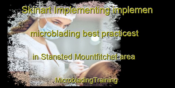 Skinart Implementing implemen microblading best practicest in Stansted Mountfitchet area | #MicrobladingTraining #MicrobladingClasses #SkinartTraining-United Kingdom