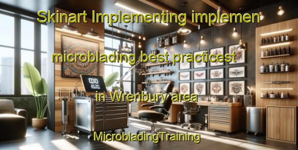 Skinart Implementing implemen microblading best practicest in Wrenbury area | #MicrobladingTraining #MicrobladingClasses #SkinartTraining-United Kingdom