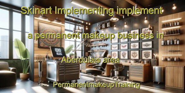 Skinart Implementing implement a permanent makeup business in Aberdulais area | #PermanentmakeupTraining #PermanentmakeupClasses #SkinartTraining-United Kingdom