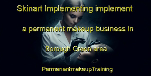 Skinart Implementing implement a permanent makeup business in Borough Green area | PermanentmakeupTraining | PermanentmakeupClasses | SkinartTraining-United Kingdom