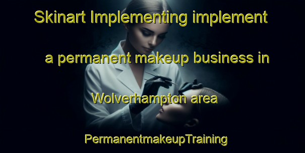 Skinart Implementing implement a permanent makeup business in Wolverhampton area | PermanentmakeupTraining | PermanentmakeupClasses | SkinartTraining-United Kingdom
