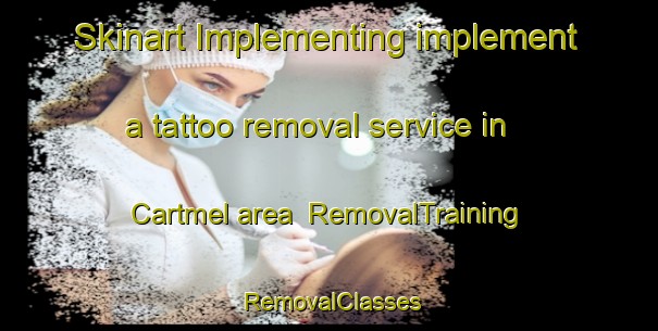 Skinart Implementing implement a tattoo removal service in Cartmel area | RemovalTraining | RemovalClasses | SkinartTraining-United Kingdom