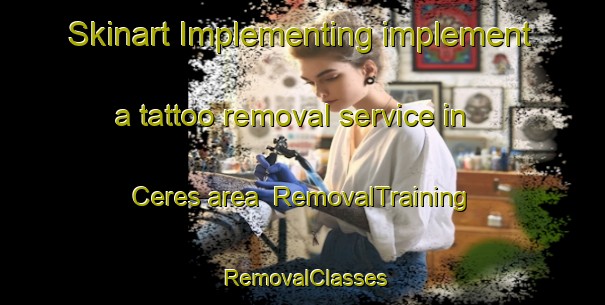 Skinart Implementing implement a tattoo removal service in Ceres area | RemovalTraining | RemovalClasses | SkinartTraining-United Kingdom