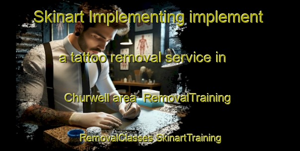 Skinart Implementing implement a tattoo removal service in Churwell area | #RemovalTraining #RemovalClasses #SkinartTraining-United Kingdom