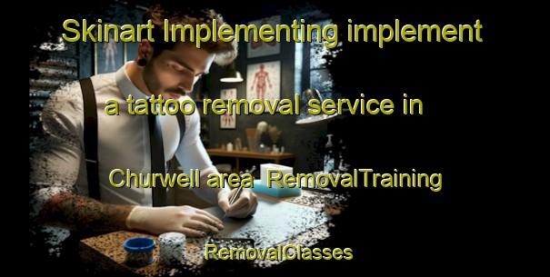 Skinart Implementing implement a tattoo removal service in Churwell area | RemovalTraining | RemovalClasses | SkinartTraining-United Kingdom