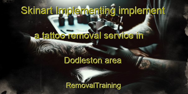 Skinart Implementing implement a tattoo removal service in Dodleston area | RemovalTraining | RemovalClasses | SkinartTraining-United Kingdom