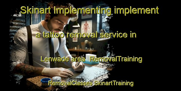 Skinart Implementing implement a tattoo removal service in Lenwade area | #RemovalTraining #RemovalClasses #SkinartTraining-United Kingdom