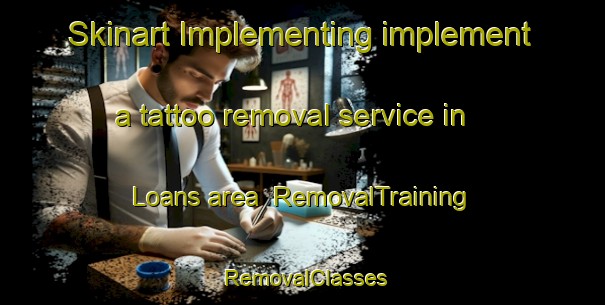 Skinart Implementing implement a tattoo removal service in Loans area | RemovalTraining | RemovalClasses | SkinartTraining-United Kingdom