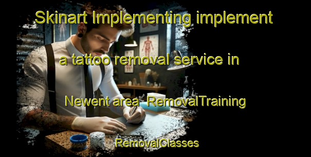 Skinart Implementing implement a tattoo removal service in Newent area | RemovalTraining | RemovalClasses | SkinartTraining-United Kingdom