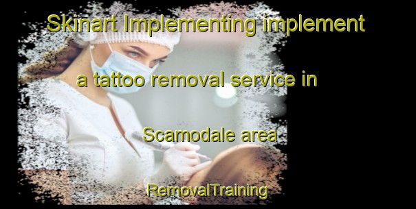 Skinart Implementing implement a tattoo removal service in Scamodale area | RemovalTraining | RemovalClasses | SkinartTraining-United Kingdom