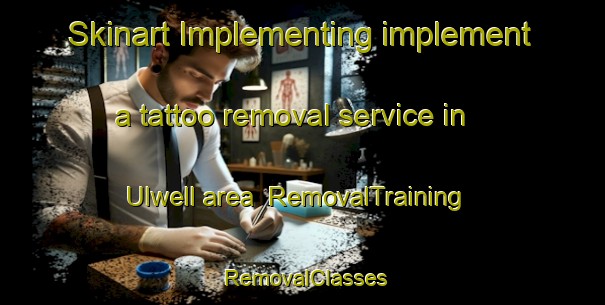 Skinart Implementing implement a tattoo removal service in Ulwell area | RemovalTraining | RemovalClasses | SkinartTraining-United Kingdom