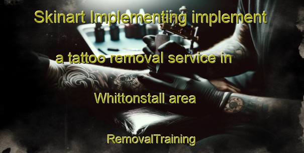 Skinart Implementing implement a tattoo removal service in Whittonstall area | RemovalTraining | RemovalClasses | SkinartTraining-United Kingdom