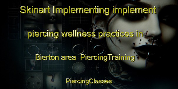 Skinart Implementing implement piercing wellness practices in Bierton area | #PiercingTraining #PiercingClasses #SkinartTraining-United Kingdom