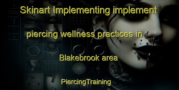 Skinart Implementing implement piercing wellness practices in Blakebrook area | PiercingTraining | PiercingClasses | SkinartTraining-United Kingdom