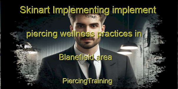 Skinart Implementing implement piercing wellness practices in Blanefield area | #PiercingTraining #PiercingClasses #SkinartTraining-United Kingdom