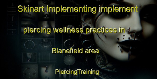 Skinart Implementing implement piercing wellness practices in Blanefield area | #PiercingTraining #PiercingClasses #SkinartTraining-United Kingdom