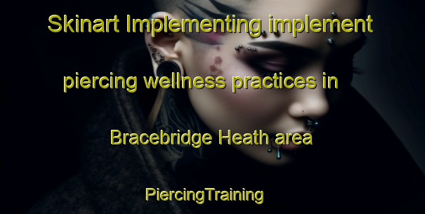 Skinart Implementing implement piercing wellness practices in Bracebridge Heath area | PiercingTraining | PiercingClasses | SkinartTraining-United Kingdom