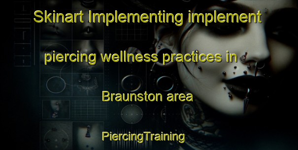 Skinart Implementing implement piercing wellness practices in Braunston area | PiercingTraining | PiercingClasses | SkinartTraining-United Kingdom
